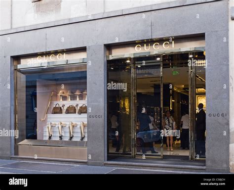 gucci montenapoleone store|gucci via montenapoleone 5.